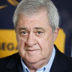 Ameal: "Nuestro mejor refuerzo es Riquelme"