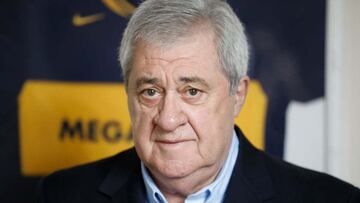 Ameal: "Nuestro mejor refuerzo es Riquelme"