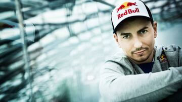 Jorge Lorenzo.
