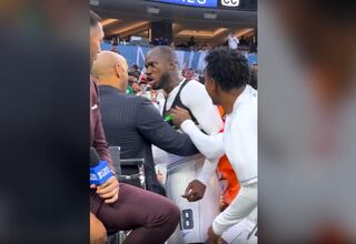 Chile lo quiere y ahora lo conoce el mundo: ¡Cecilio Waterman celebró con Henry y esto le dijo!