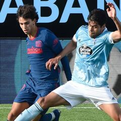 El Bayern pone a prueba el salto de madurez de João Félix