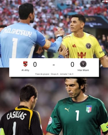 Los mejores memes del arranque del Mundial de Clubes