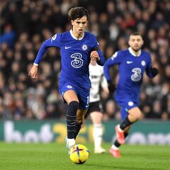 João Félix gets last Chelsea Champions League spot