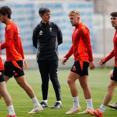 Al Granada sólo le vale la victoria... y esperar