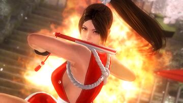 Captura de pantalla - Dead or Alive 5: Last Round (PC)