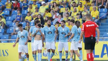 Borja Iglesias y Guaita lideran a una panda de superhéroes