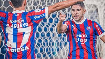 Audax trae de vuelta a Chile a un goleador: “¡Con todo este 2025!”