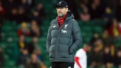 Liverpool's Klopp shocked over Manchester City UEFA ban