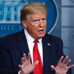 Coronavirus: Trump's 60-day US immigration suspension criticised