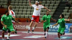 Doha: un Mundial majestuoso, pero con las gradas vacías