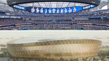 Which sport is more popular, and where? Who makes more money? Here’s how the NFL’s Super Bowl and FIFA’s World Cup measure up against each other