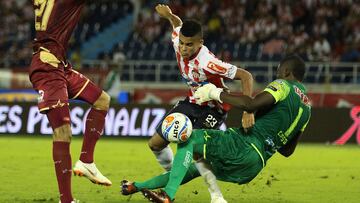 Junior, Tolima, Medellín y Rionegro definirán este fin de semana los finalistas de la Liga Águila II-2018. Recopilamos datos importantes de las semifinales.