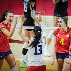 Canadá acaba con el sueño de Las Leonas