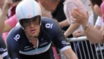 Gante acoge mañana el funeral de Wouter Weylandt