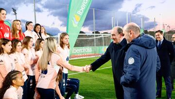 Iberdrola renueva con la Selección