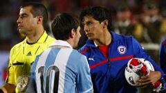 Los caminos cruzados de Lionel Messi y Matías Fernández