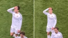 Arda Güler left heartbroken and devastated after Champions League defeat