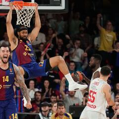 El Barça también se agarra