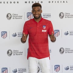 Lemar pasa el examen médico tras acortar sus vacaciones