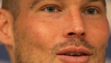 <b>NO SEGUIRÁ. </b>El West Ham ha decidido rescinidir el contrato con el jugador sueco.