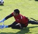 Asenjo: "Tengo que olvidar todo y empezar de cero"