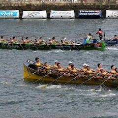 Urdaibai, descalificada por incurrir en alineación indebida