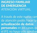 Atención Virtual ANSES: cómo modificar datos y hacer reclamos del IFE
