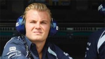 <strong>CONFIRMADO.</strong> El hijo del campeón del mundo de 1982 ha sido confirmado como piloto oficial de Williams para 2008. Junto a él correrá el japonés Kazuki Nakajima.