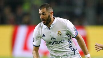 Karim Benzema