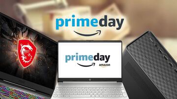 Amazon Prime Day 2021: las mejores ofertas en ordenadores y portátiles; Lenovo, MSI, HP y más
