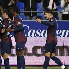 El Alcoraz deja helado al Valladolid de Pacheta