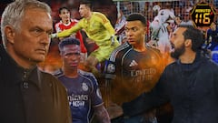 En la portería donde nació la Décima, el Real Madrid asume que ya no es el Madrid