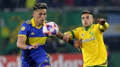 1x1 de Boca: Rossi aguantó, Vázquez se destapó