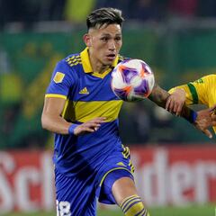 1x1 de Boca: Rossi aguantó, Vázquez se destapó