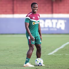 Jhon Arias, entre las posibles transferencias más altas de Brasil