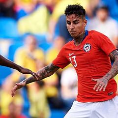 Chile, una revancha para Duván
