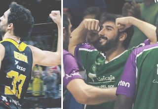 Unicaja e Iberostar protagonizan el duelo más igualado de la Copa
