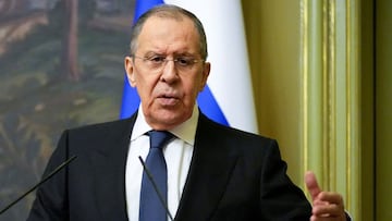 lavrov rusia