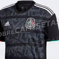 Habrá nuevo uniforme del Tricolor en la Fecha FIFA