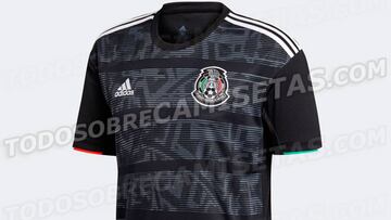 Habrá nuevo uniforme del Tricolor en la Fecha FIFA