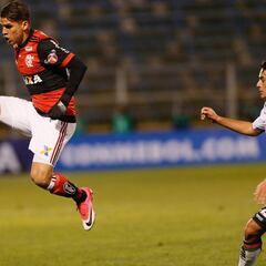 Berrío y Cuéllar están entre los refuerzos más valiosos de Fla