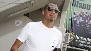 <b>CONSEJO. </b>David Trezeguet cree que el entrenador debe apostar por los mejores ante el Málaga.