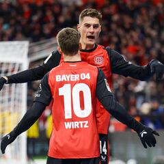 Schick alivia a Xabi