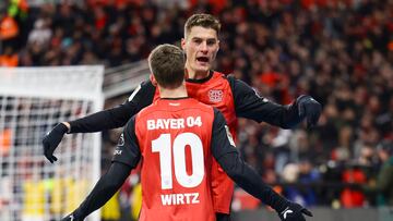 Resumen del Bayer Leverkusen vs Heidenheim, jornada 11 de la Bundesliga 24-25