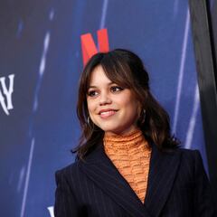 Writers on strike call out Jenna Ortega for comments on ‘Wednesday’ script