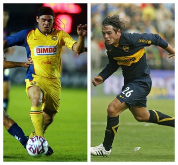 Procedente de Vélez Sarsfield, Lucas Castroman vistió los colores del América. Después de hacerse expulsar a los pocos minutos que ingreso en la final de la Copa Sudamericana en 2007, la afición pidió su salida y así fue, regreso a Argentina con Boca Jrs. en 2008.