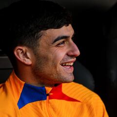 "Pongo a Pedri al nivel de talento de Mbappé"