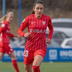 Sevilla confirma la salida de Natalia Gaitán