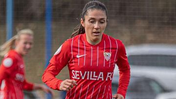 Sevilla confirma la salida de Natalia Gaitán