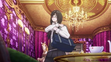 Short Peace: Ranko Tsukigime's Longest Day